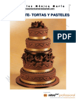 Chocolate-Tortas y Pasteles PDF