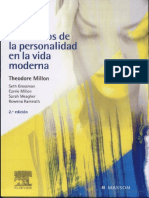 Trastornos de La Personalidad de La Vida Moderna-Millon Theodore PDF