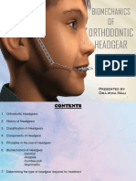  Biomechanics of Head Gear