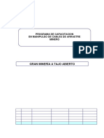 Capacitacion Cables Desarrollo