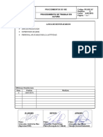 Trabajo en Altura Topografia