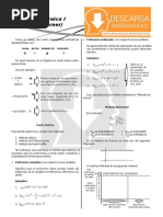 08 Descargar Metodo de Horner Álgebra Segundo de Secundaria