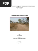 Unops Feeder Roads-Feasibility Study Report-V1-15 June 15