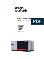 CPG Spare Parts Manual 2009