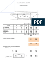 Proiect Metal III Calcul Cadru Transversal