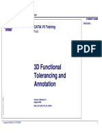 3D Functional Tolerancing and Annotation PDF