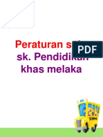 Peraturan SPBT