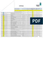 E& I RFI Schedule: Jizan Refinery & Marine Terminal Project (Epc-Package 14)