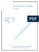 DC Motor Modeling