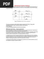 Medicion de Potencia