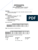 Informe Calculo Del Peso Molecular Fisicoquimica