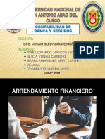 Arrendamiento Financiero Aaaaa