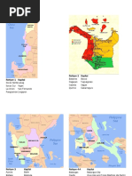 Regions in The Philippines