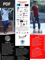 TorchIt Brochure