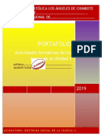 Portafolio II Unidad Completo