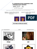 MCST Stimuli-Compressed