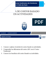 Contabilidad: Costos ABC