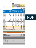 Capex Depreciation: #REF! Projec T'S Reqmt