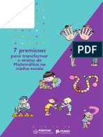 E Book 7 Premissas de Matematica