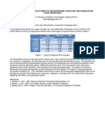 How Phosphate Rock Quality Impacts The Phosphoric Acid Plant and Granulation Plant Operations