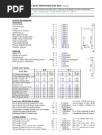 Sepakat Setia Perunding SDN BHD: Design Information Dimensions