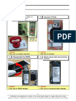 Level 2 Repair: 7-2. Disassembly