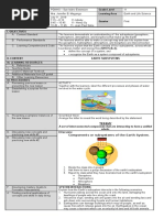 Daily Lesson Plan School Grade Level Teacher Learning Area Teaching Date and Time Quarter