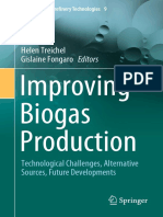 Improving Biogas Production