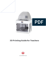 3D Printing Guide For Teachers