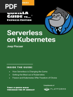 Serverless On Kubernetes Gorilla Guide