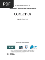 COMPIT 08 Proceedings