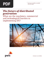 Distributed Generation Roundtable