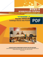 Modul 9 - Standar Penilaian