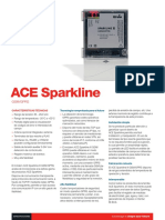 Sparkline III Gsm-Gprs Es