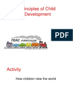 Section 4 - Principles of Child Development