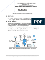 Ethernet Industrial 2019A