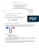 CHE201 - Fluid Q - 2 Yr