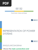 Representation of Power Systems