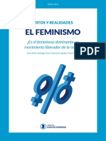 Informe Feminismo Mitos y Realidades