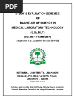 ParamedicalHealthScience BMLT V SEMESTER