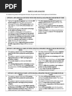 Barco Case Analysis