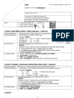 Chemistry F4 Topic 4 - 5