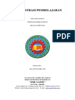 RPP Tekper KD 3.3 Dan 4.3 Ika Novitasari (19050185610243) Kelas A Tugas Akhir