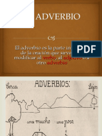 El Adverbio