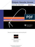 Atlas of Dialysis Vascular Access: Tushar J. Vachharajani, MD, FASN, FACP