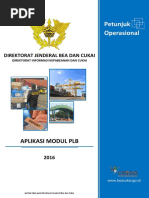 User Manual TPB Online