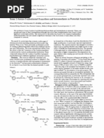 Journal of Medicinal Chemistry, 1973, Vol. 16, NO. 5