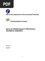 Known Quality Protocols Guidance PDF