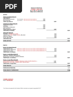 Formato Balance Personal