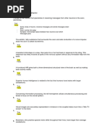 Chapter 2 Brain and Behavior